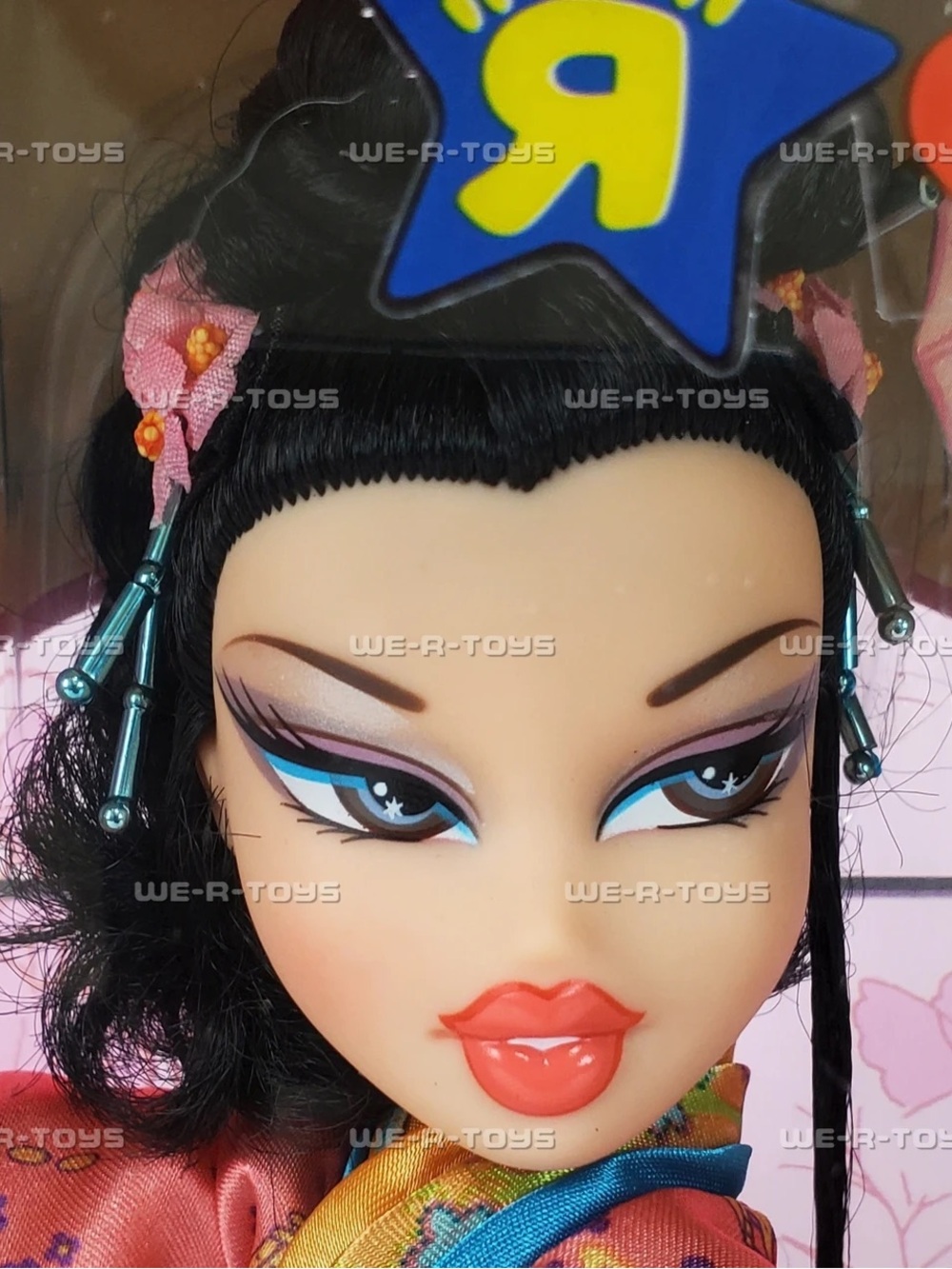 REDRESSED Bratz Doll May Lin